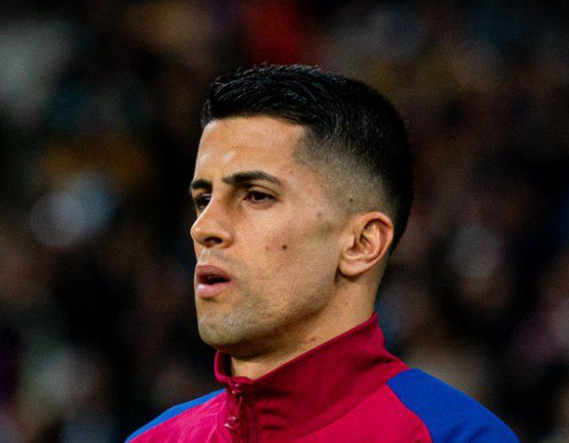 巴萨官方：坎塞洛租借加盟