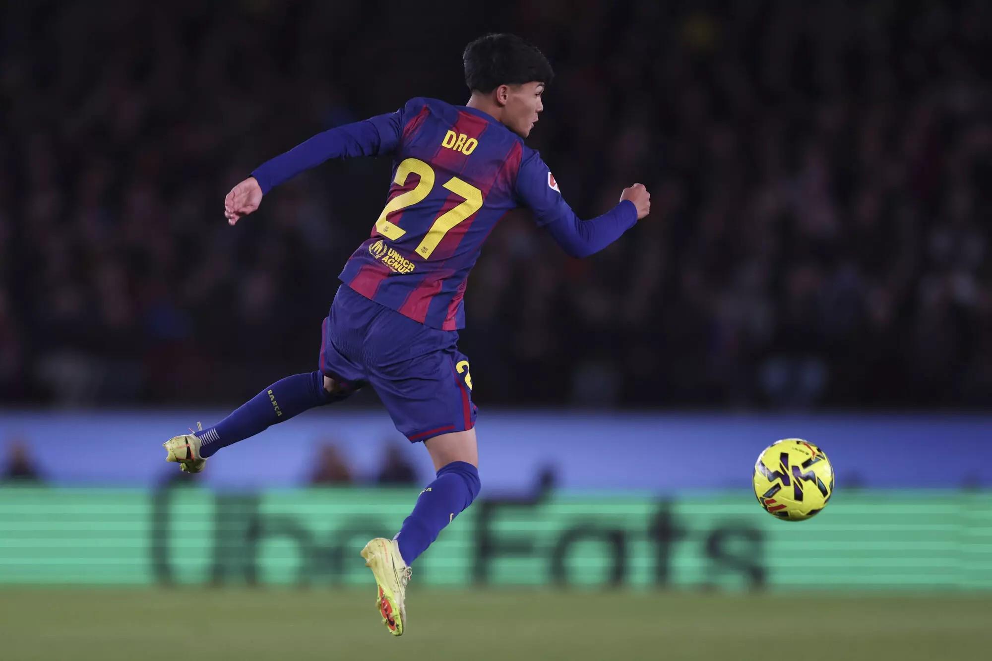 每体：德罗与恩里克进行过私人会面，并被他描述的规划所吸引