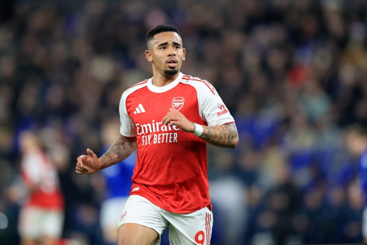 开云体育官网-邮报：帕尔梅拉斯有意热苏斯，阿森纳对卖人持开放态度