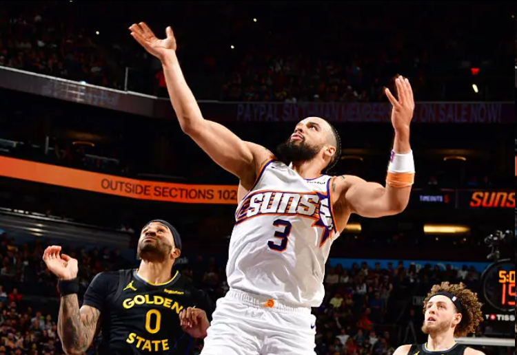 神奇！勇士全场76次出手55次三分却取胜 太阳最后7分钟仅两分崩盘