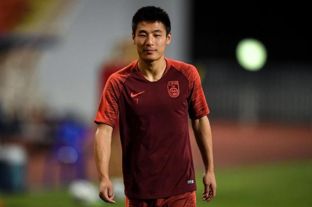 开云体育app-国足内部对抗赛模拟40强赛 武磊独中两元状态出色